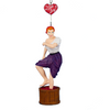 Lucy Stomping Grapes Christmas Tree Ornament - I Love Lucy