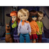 Living Dead Doll Present Scooby-Doo Velma Action Figure - whole gang with Scooby