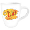 Gilmore Girls Luke's Logo 18 oz Ceramic Mug 