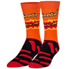 Flamin' Hot Cheetos Socks