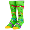 Teenage Mutant Ninja Turtles socks