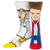 Doc and Marty Socks