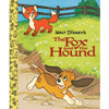 The Fox and The Hound Little Golden Board Book