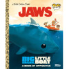 Jaws Big Shark, Little Boat A Book Of Opposites (Funko Pop!) Little Golden Book 