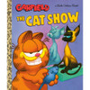 Garfield The Cat Show Little Golden Book