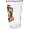  WWE 16oz Pint Glass by Silver Buffalo