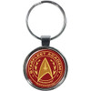 Star Trek Starfleet Academy Keychain