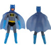 Action figure front and back