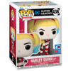 Pop! Heroes: Harley Quinn with Belt (PX Exclusive)