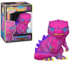 Pop! Movies: Godzilla vs Kong - Godzilla (Blacklight)