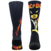 AC/DC Highway To Hell Sublimated Crew Socks