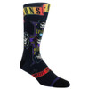 Guns N' Roses Appetite Cross Sublimated Crew Socks