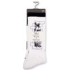 Pink Floyd The Wall Short Crew Socks - White