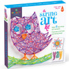 Craft-tastic Owl String Art Kit