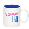 Degrassi Classic Mug by RetroKid