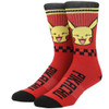 Pokemon: Pikachu Men's Crew Socks by Bioworld 