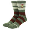 Shrek Beware Ogre Men's Crew Socks by Bioworld