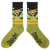 Scooby-Doo and Gang 5 Pair Pack Men's Crew Socks by Bioworld 