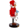 Clark Griswold Christmas Vacation 10-Inch Nutcracker - Side View