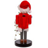Clark Griswold Christmas Vacation 10-Inch Nutcracker - Back View