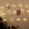 Mushroom LED String Lights