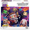 Pop! Puzzles: Guardians of the Galaxy 500 Piece Puzzle by Funko