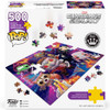 Pop! Puzzles: Guardians of the Galaxy 500 Piece Puzzle by Funko - Back of Box