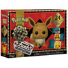 Funko Pop! Pokemon Advent Calendar 2023, 24 Vinyl Figures - Front of Box View