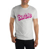 Vintage Logo Barbie T-Shirt White