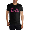 Classic Logo Barbie T-Shirt Black