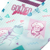 Golden Girls Faces Sublimated Crew Socks by Bioworld