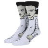 Bride of Frankenstein 360 Character Socks by Bioworld