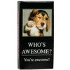 Who's Awesome? Gum