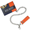 Dragon Ball Z Tri-Fold Snap Chain Wallet by Bioworld