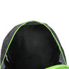  Teenage Mutant Ninja Turtles Shell Backpack with Pull-Out Character Hood - Inside View