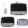 Mickey and Minnie in Paris Packing Cubes Set