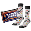Bacon and egg socks