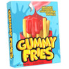 Gummy Fries with Ketchup Strawberry Flavour Candy