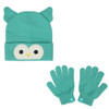 Squishmallows Winston the Owl Knit Hat Set