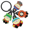 South Park Characters Keychain