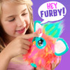 Hey Furby - Coral