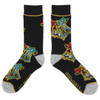 Harry Potter Hogwarts Crest Crew Socks by Bioworld