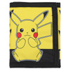 Pokémon Pikachu Tri-Fold Youth Wallet
