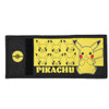 Pokémon Pikachu Tri-Fold Youth Wallet