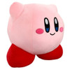 Kirby 3D Full Body Plush Mini Backpack