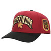 Harry Potter Gryffindor Varsity Snapback Hat