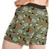 Contains Nuts Men's Squirrel Boxer Shorts