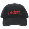 Nightmare on Elm Street Slashed Dad Cap 