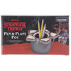 Stranger Things Pen and Plant Pot