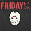 Friday the 13th Bifold Wallet 